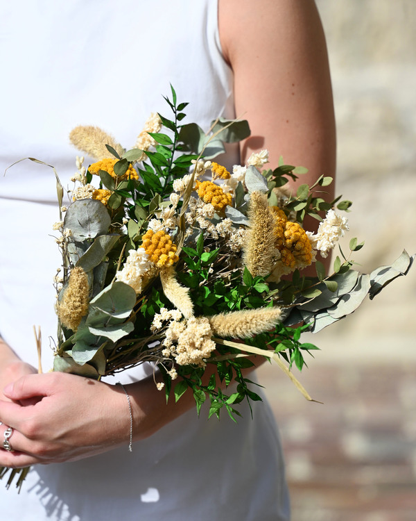 Carlota bridal bouquet