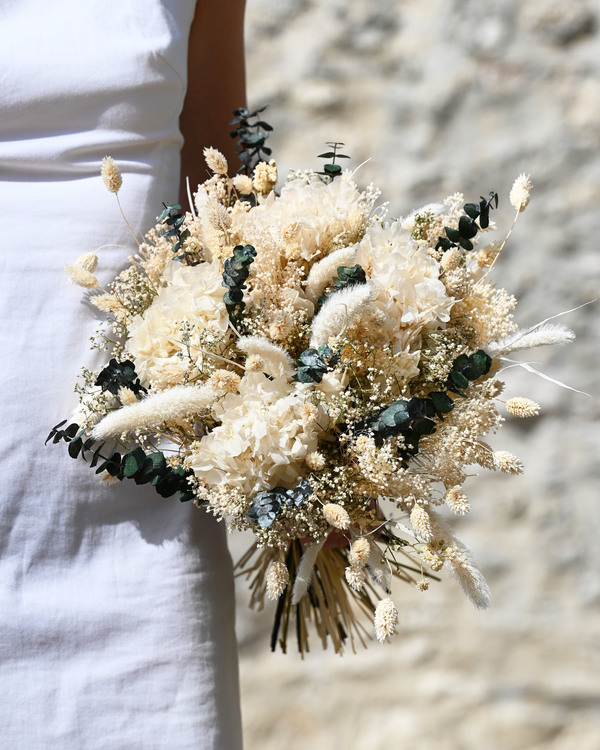 Gemma bridal bouquet