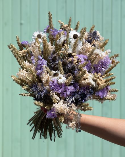 Bouquet Bruma Mediterránea
