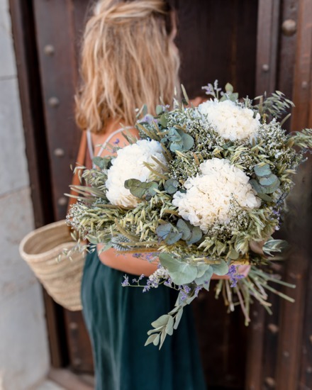 Cala Blanca bouquet