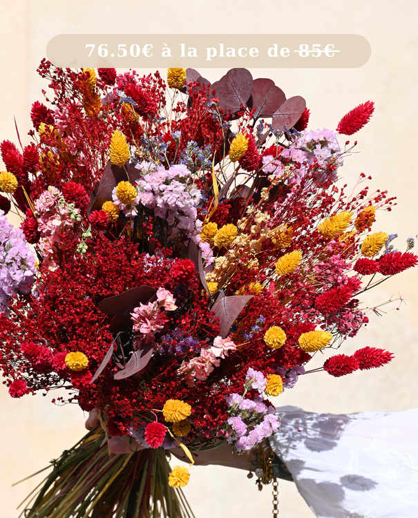 Bouquet Calanans