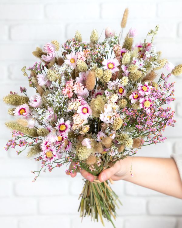 Bouquet Bohème