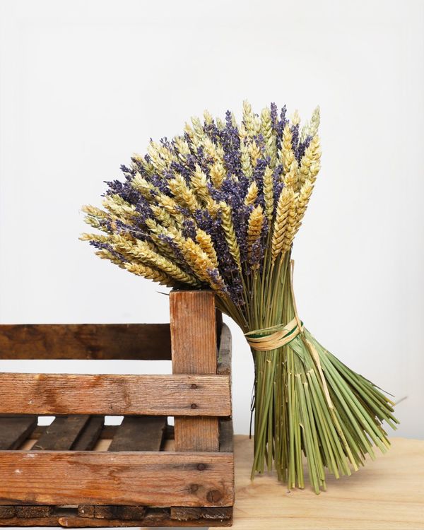 Bouquet Provence - Fleurs séchées