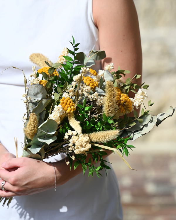 Bouquet de mariée Carlota