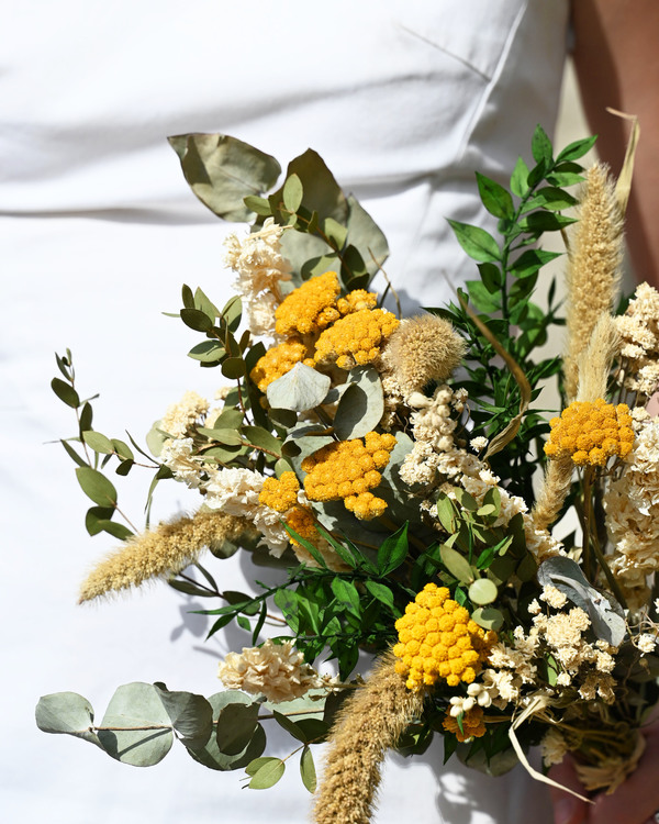 Bouquet de mariée Carlota