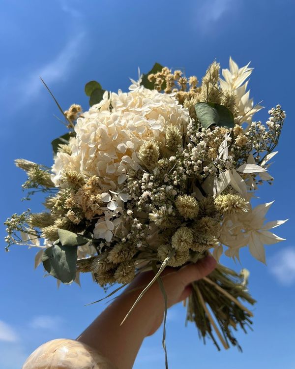 Bouquet de mariée Dulce Promesa
