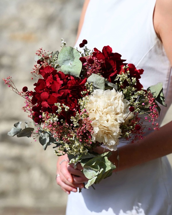 Bouquet de mariée Frida