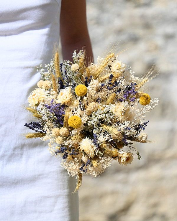 Bouquet de mariée Gala