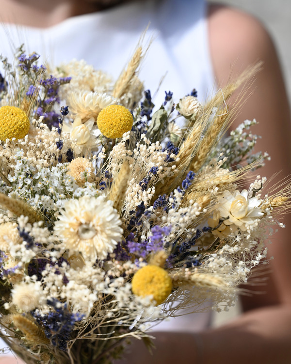 Bouquet de mariée Gala