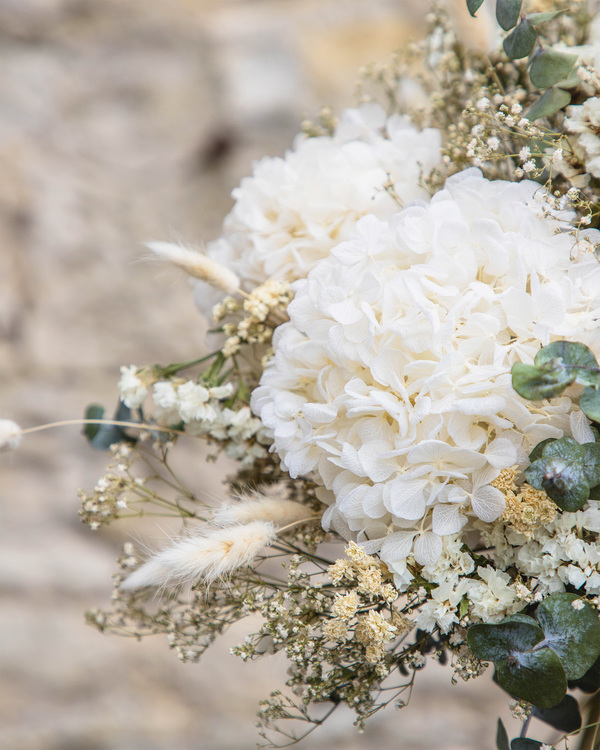 Gemma bridal bouquet