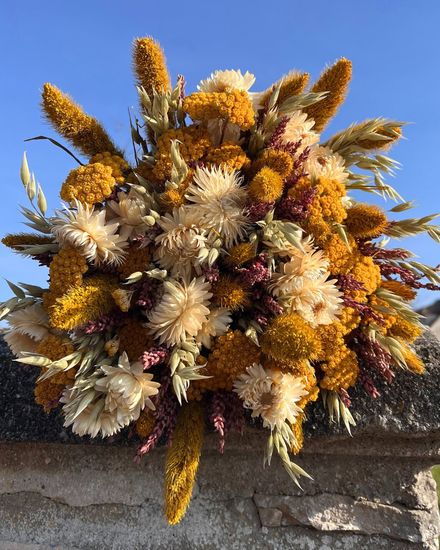 Dorado bouquet