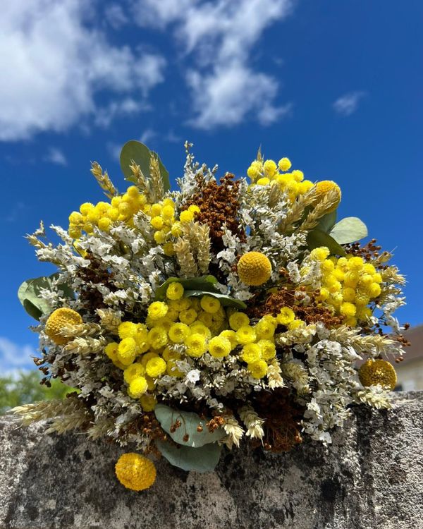 Bouquet Espiga de Oro