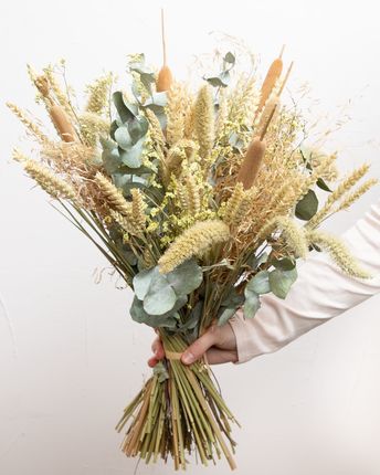 Bouquet Campo Dorado