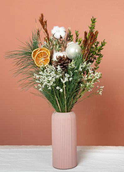 Winter Glow Bouquet