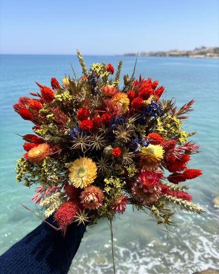 Bouquet Fuego de Cadaqués
