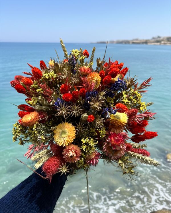 Bouquet Fuego de Cadaqués
