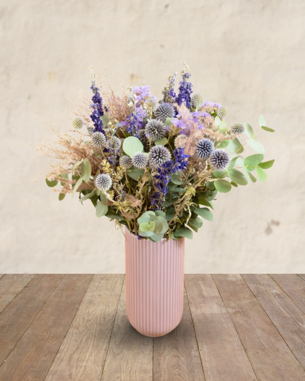 Lila bouquet