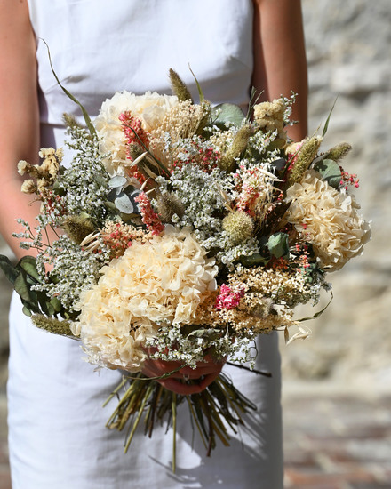 Bouquet Punta Blanca