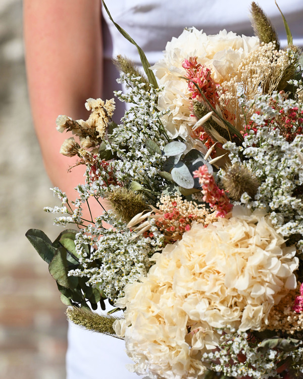 Bouquet Punta Blanca