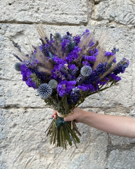 Bouquet Lavanda - Fleurs Séchées