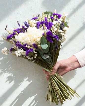 Bouquet Indigo