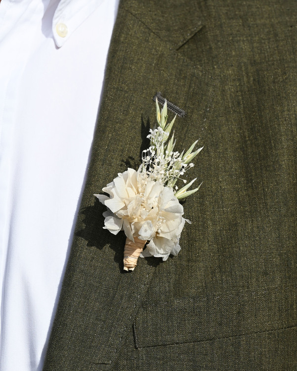 Boutonnière Gemma