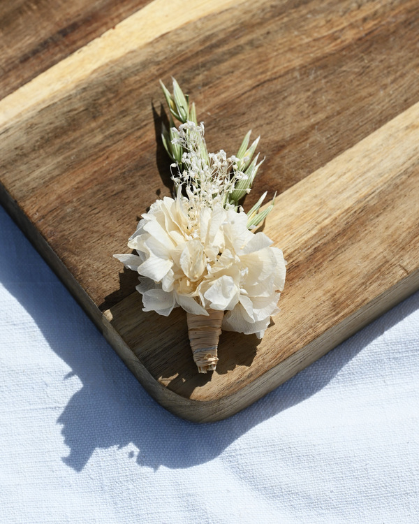 Boutonnière Gemma