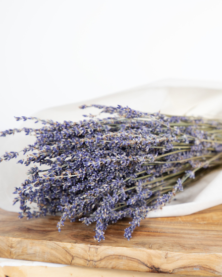 Lavanda seca