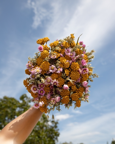 Frigiliana bouquet
