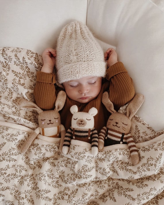 doudous en alpaga Doudou en alpaga