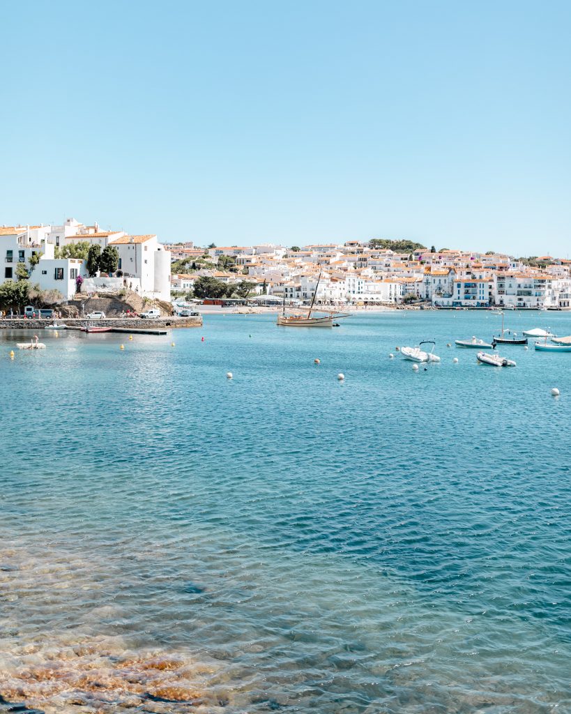 Rosa Cadaqués KAYAK fleurs séchées