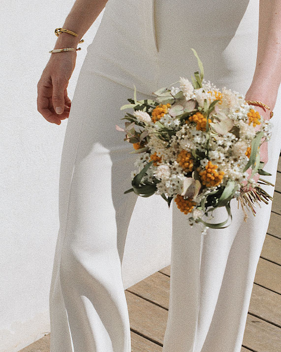 Bouquet .