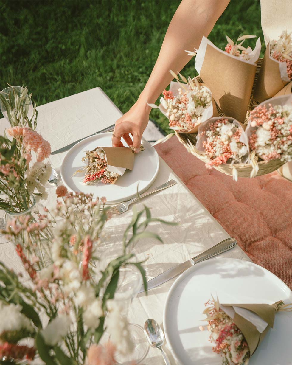 Cadeau invités mariage