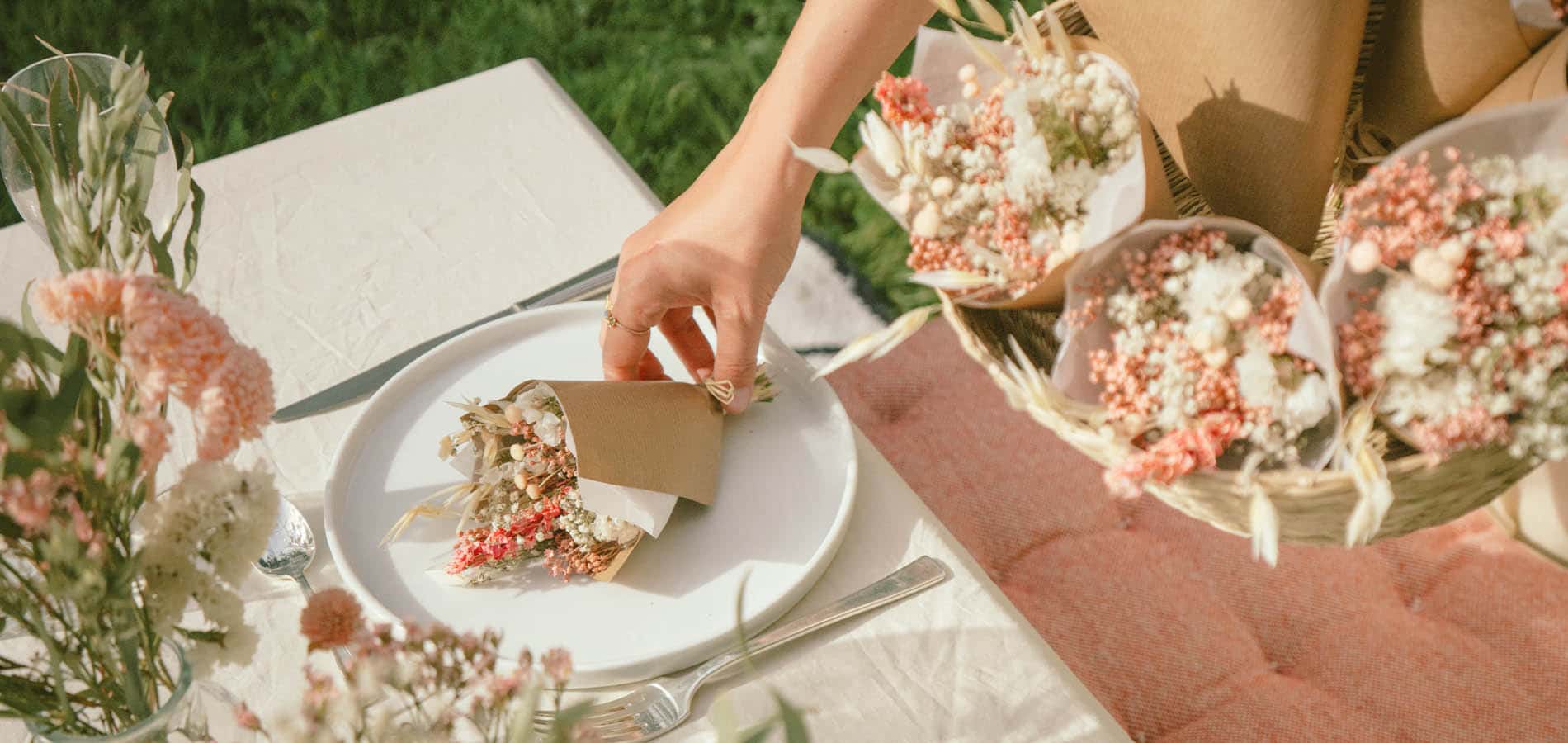 Cadeaux invités mariage