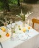 Centre de table Mariage