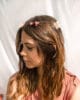 Couronne Frida Couronne fleurs séchées mariage