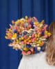 bouquet fleurs séchées - primavera