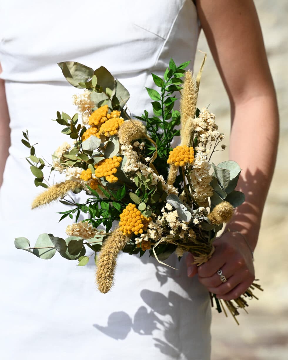 bouquet de mariée Carlota