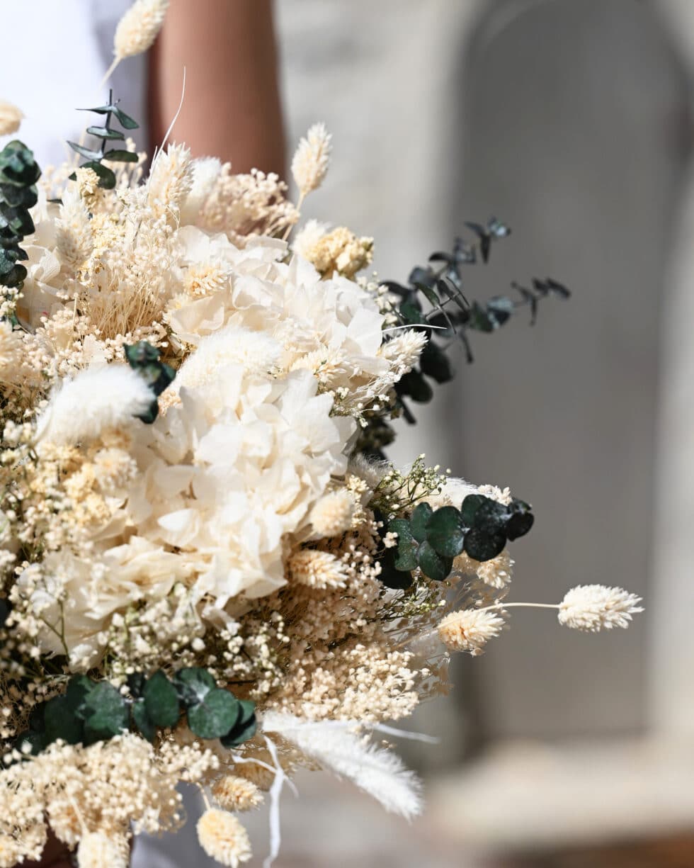 bouquet de mariée Gemma