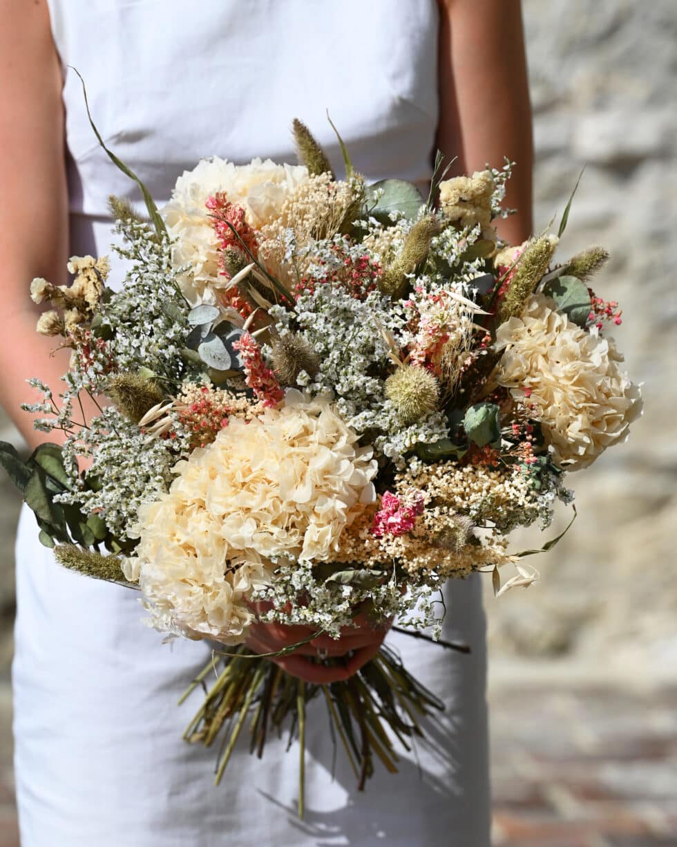 Bouquet Punta blanca