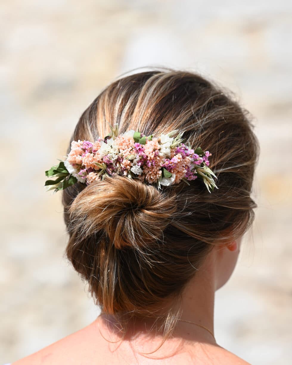 Peigne Rosa