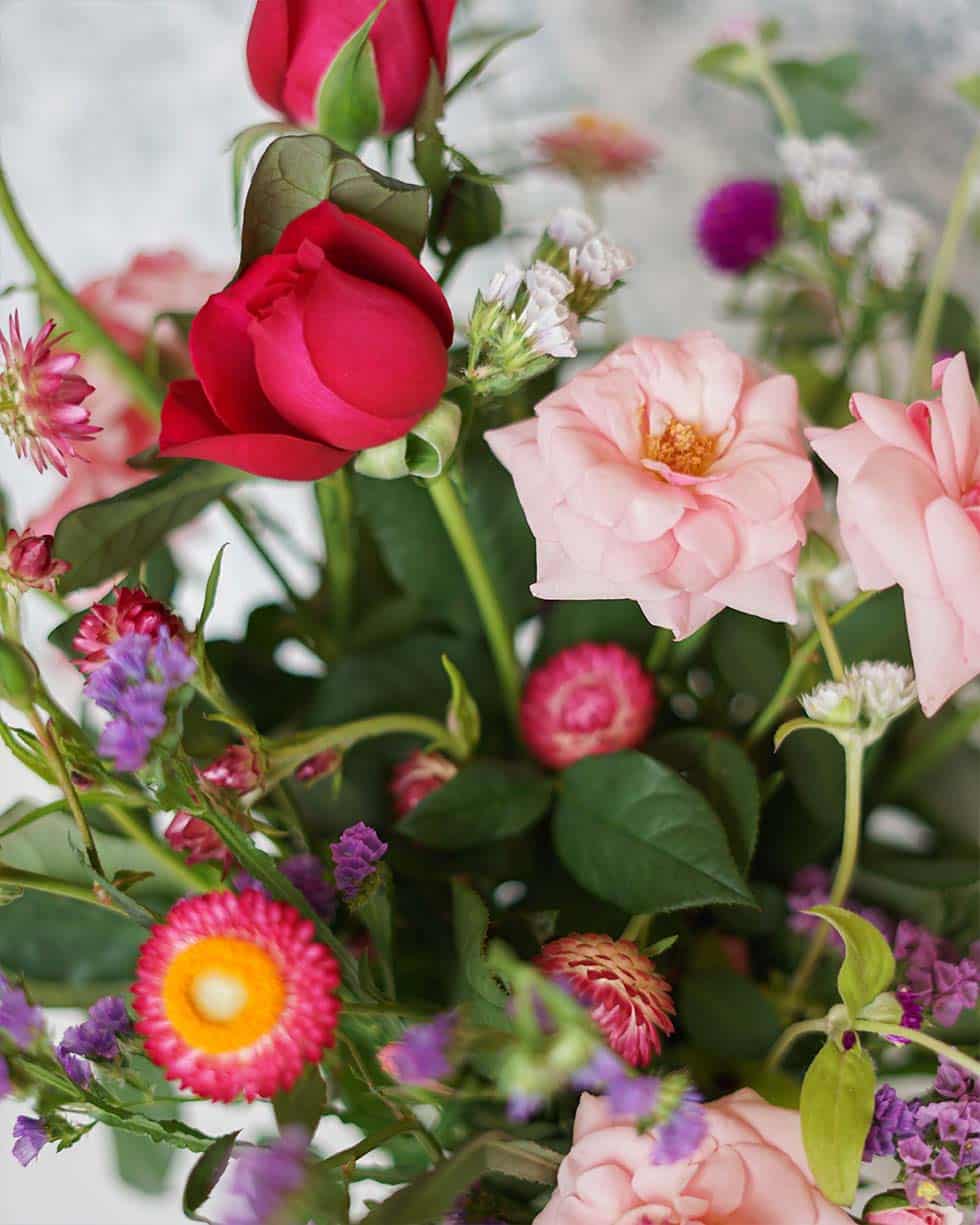 Botte Fleurs fraîches Fleurs fraîches
