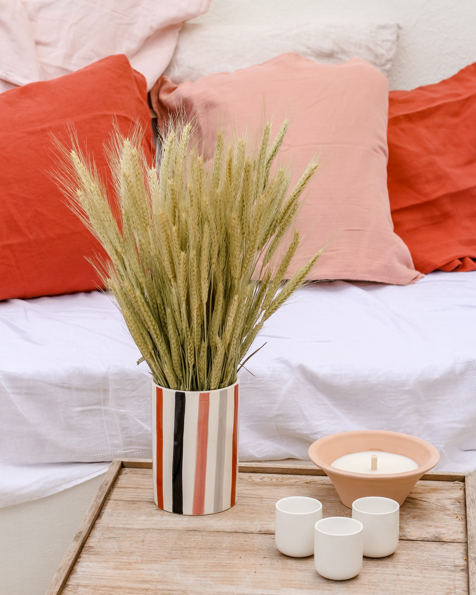 Vase Chabibic Marsala