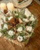 Mini bouquets Naturels Mini bouquets invités