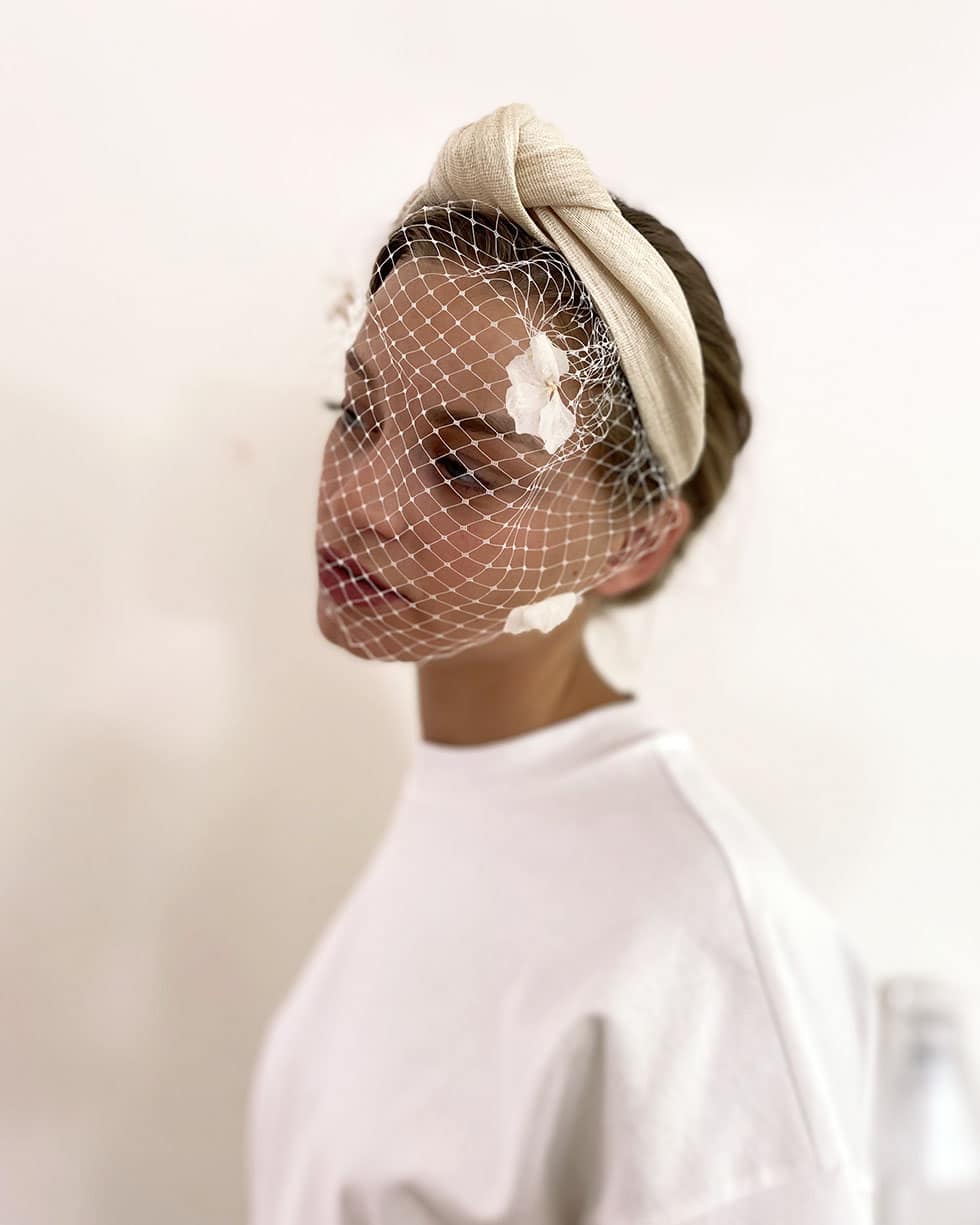 Accessoire cheveux mariage