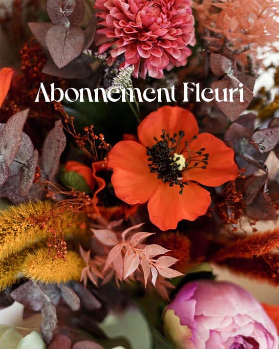 abonnement fleuri