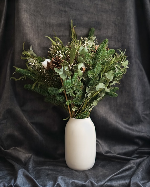 bouquet-noel-naturel-grand Ramo de Navidad