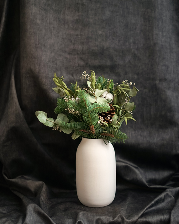 Natural Christmas Bouquet