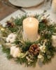 Natural S Christmas wreath