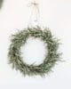 couronne eucalyptus folia copie Couronne murale eucalyptus parvifolia
